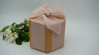 Rare find lilac flover candle gift for her elegant flower candle in a box natural candle soy wax lilac candle unique gift home wedding decor