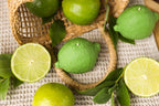 Lime candle garden party candle original gift food candle soy wax fruit candle lemon scent decorative kitchen candle decor
