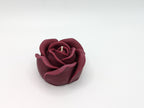 Rose shaped candle, Mother's day gift candle, Gift for mom, handmade natural soy wax candle, non-toxic