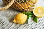 Lemon Shaped Decor Candle