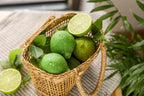 Lime candle garden party candle original gift food candle soy wax fruit candle lemon scent decorative kitchen candle decor